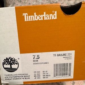 Timberland Women shoes